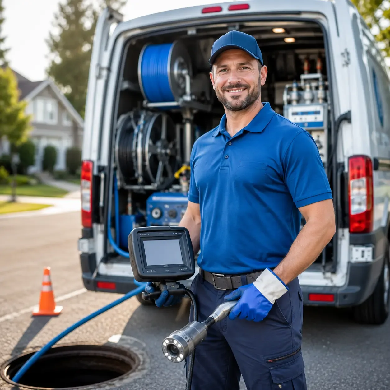 Local Pipe Relining specialists in Big Springs, NE