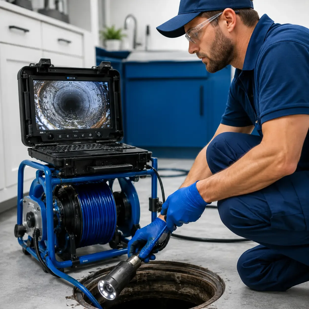 Pipe Relining professionals serving Big Springs, NE